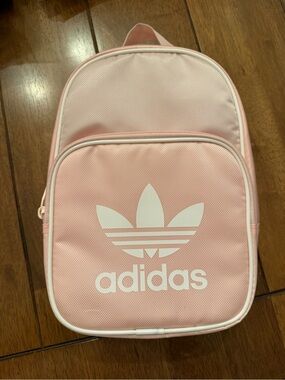 New Adidas Insulated Lunch Bag - Light Pink Originals Santiago Travel Insulated